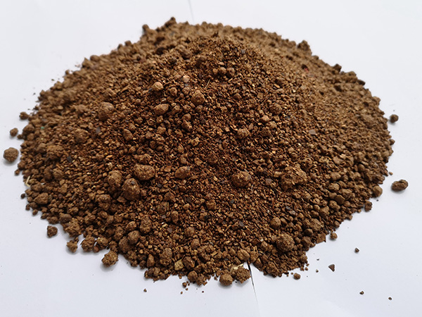 什么是茶粕？